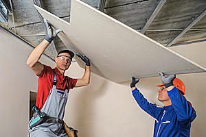 10 Étapes à suivre pour poser un plafond correctement à Culles-les-Roches